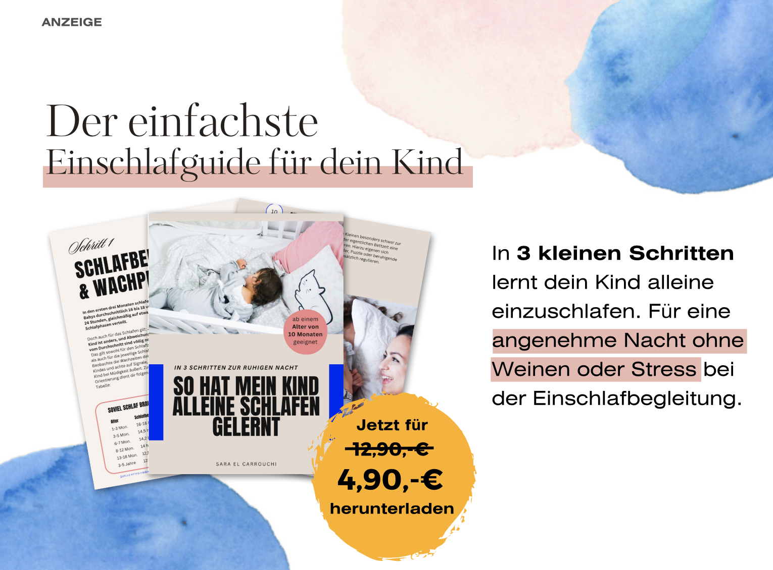 Alleine Einschlafen Lernen Mit 1 Jahr